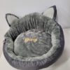 CAMA PARA MASCOTAS PILANO GRIS 50CM - Imagen 2