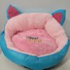Cama para mascotas Pilano rosa 50cm