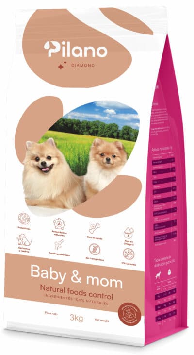 Pilano Baby & mon 3 kg