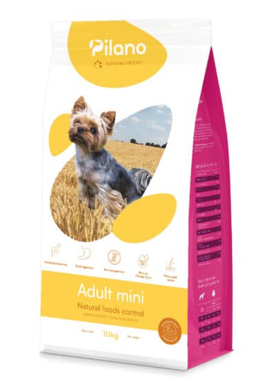 Pilano adult mini 10kg