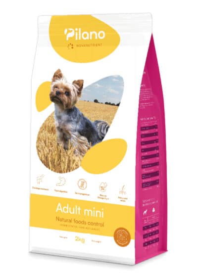 Pilano adult mini 2kg