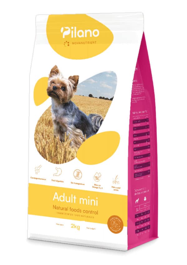 Pilano adult mini 2kg